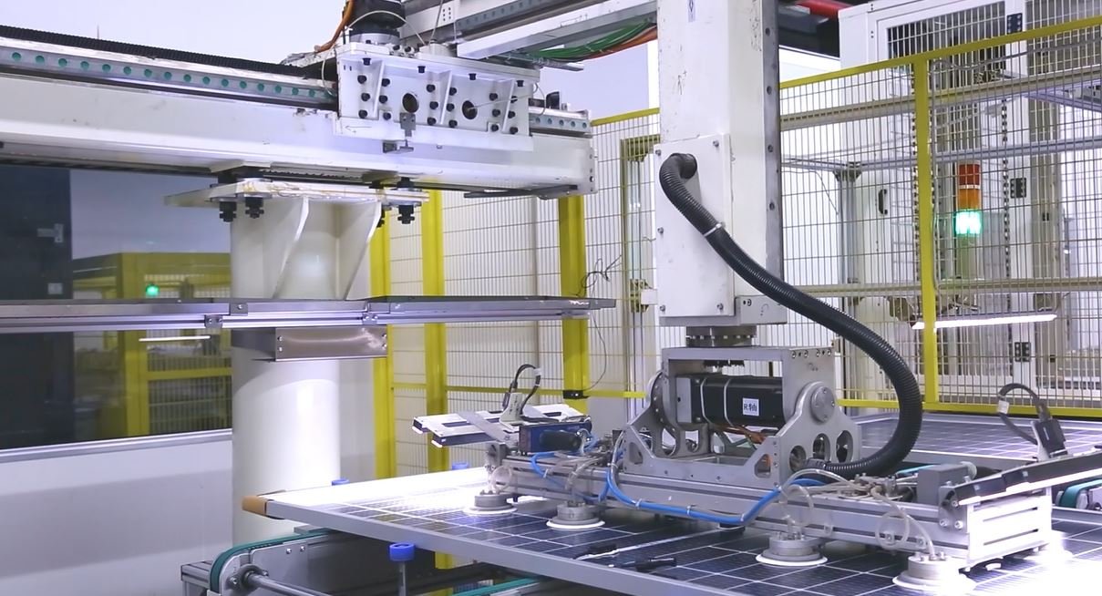 Canadian Solar Factory
